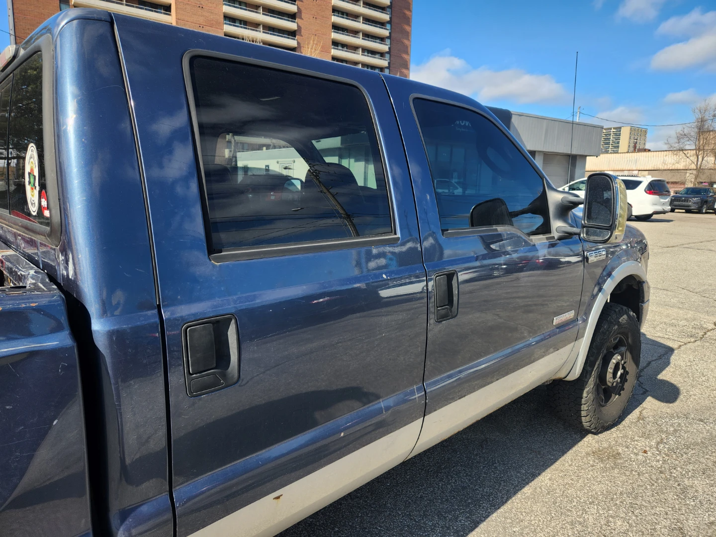 2006 Ford F-250 Super Duty Truck diesel - photo 3