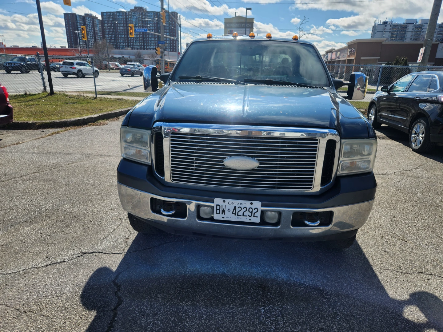 2006 Ford F-250 Super Duty Truck diesel - photo 4