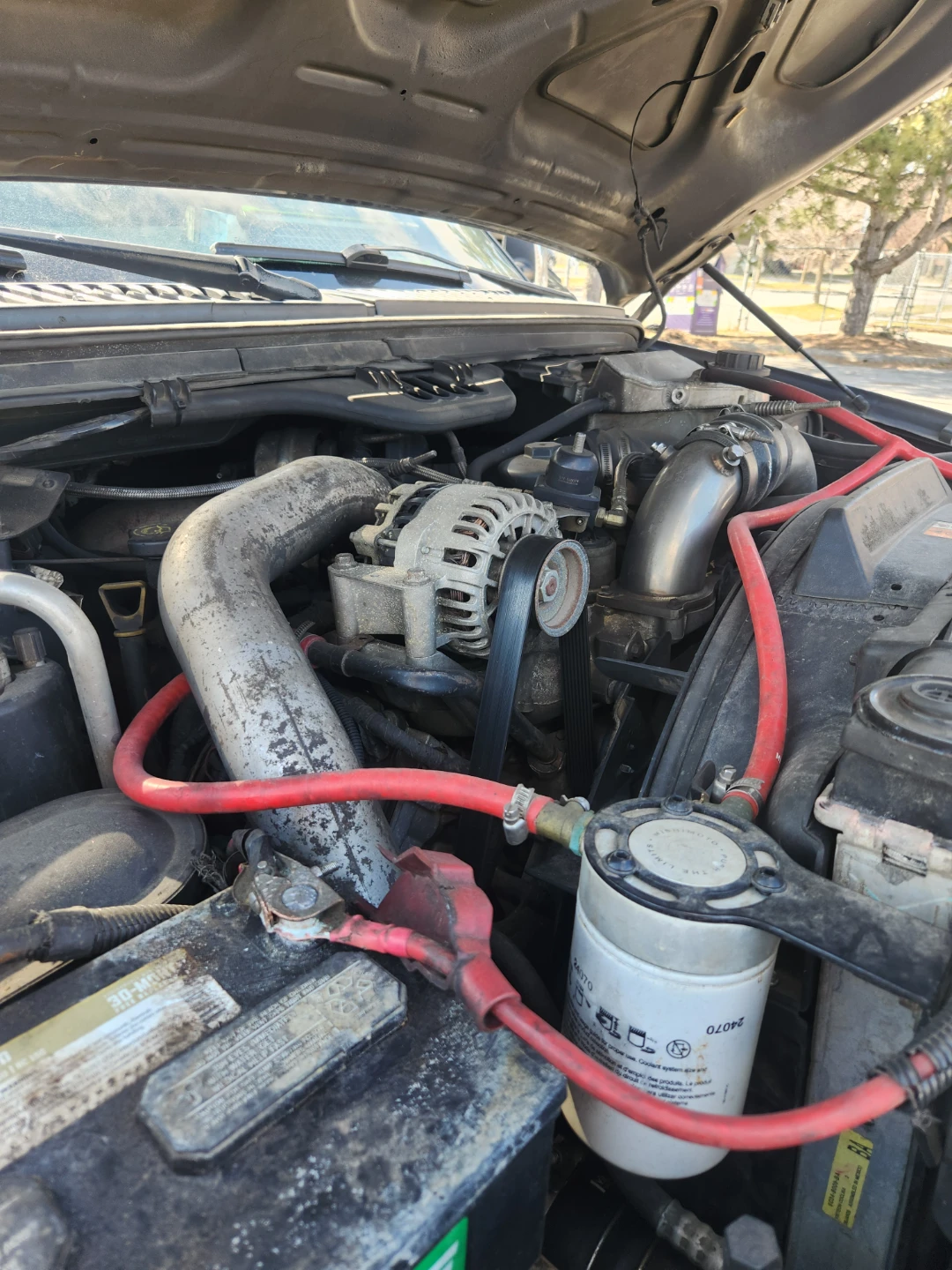 2006 Ford F-250 Super Duty Truck diesel - photo 5