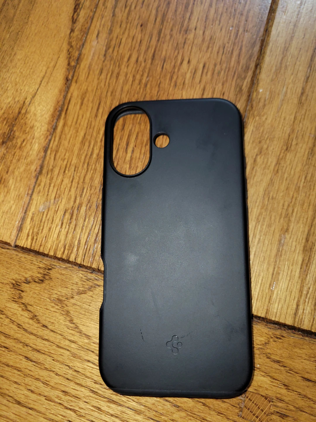 Spigen Black Phone Case