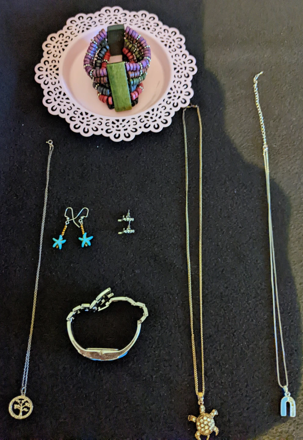 Assorted Jewellery and Headbands - photo 5