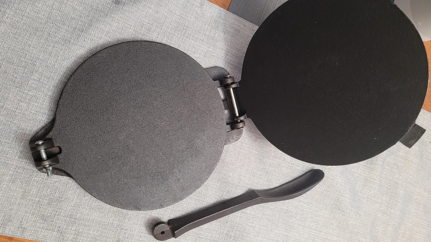Tortilla Press - photo 3
