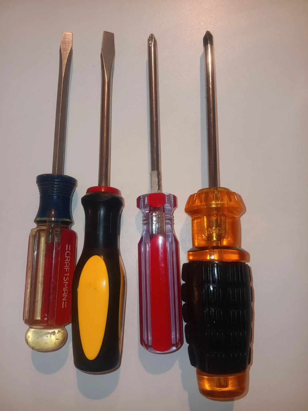 Craftsman Screwdriver Set