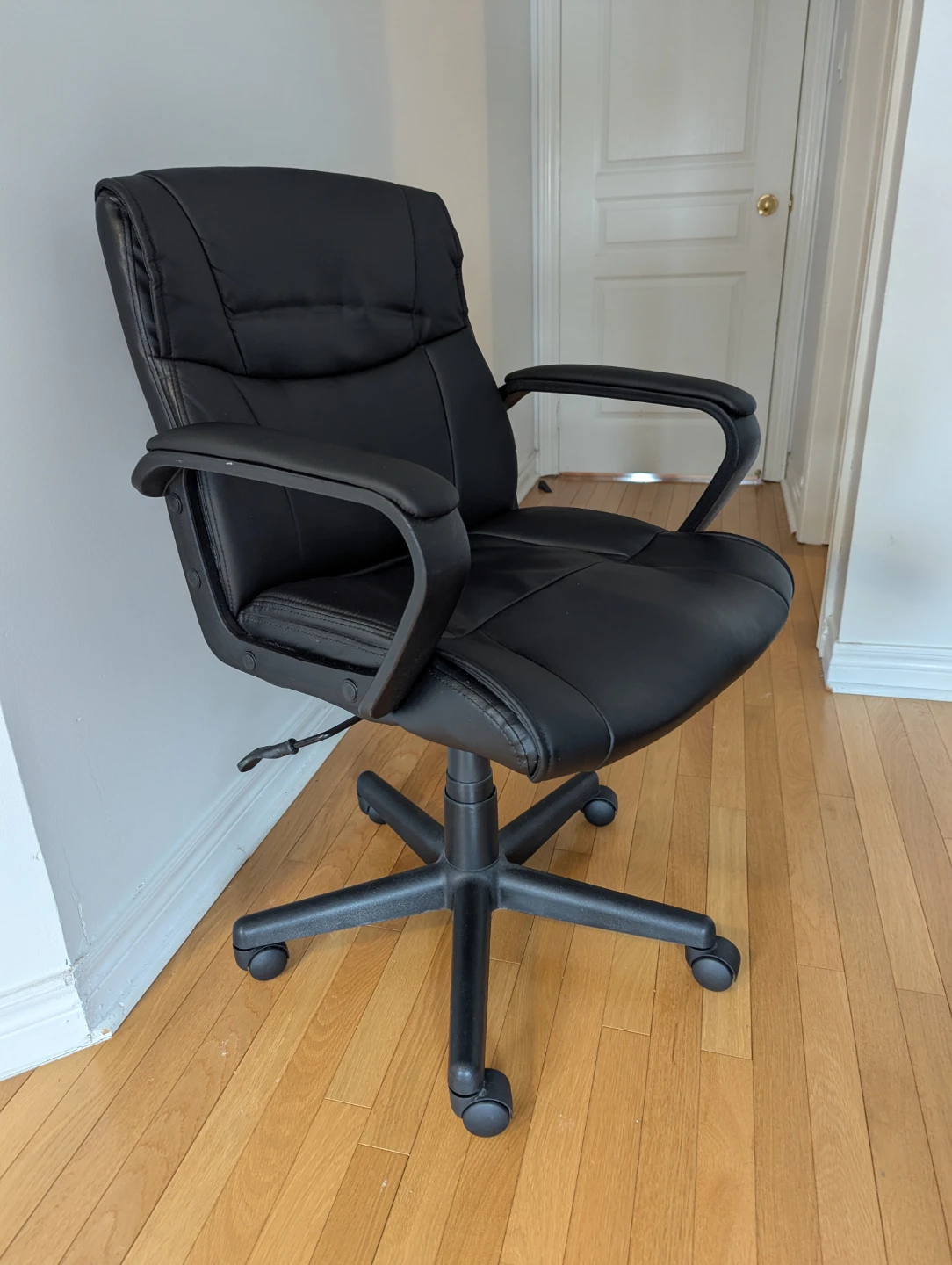 Black Office Chair