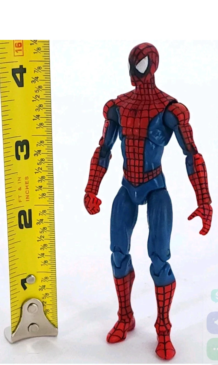 Super Rare "Spider-Man Action Figure - photo 2