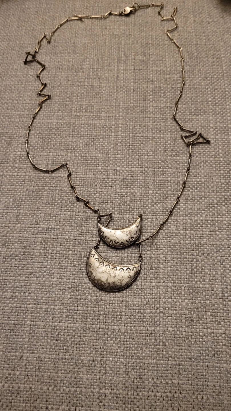Silpada Necklace