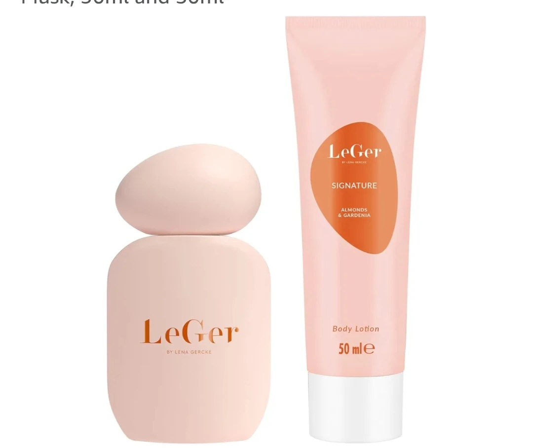 LeGer Signature Eau de Parfum & Body Lotion Gift Set - photo 3