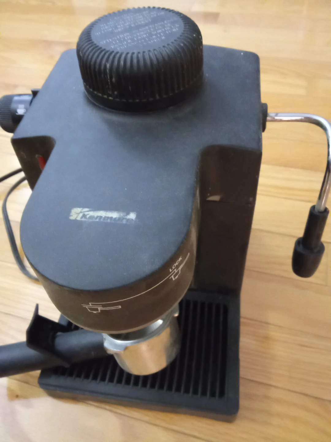 Kenmore Espresso Machine - photo 2