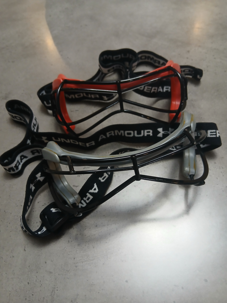 Under Armour Lacrosse Goggles (2 pairs)