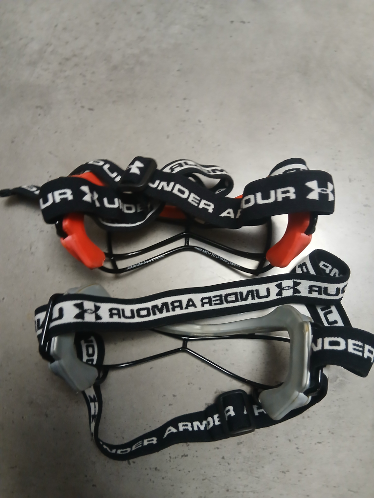 Under Armour Lacrosse Goggles (2 pairs) - photo 2