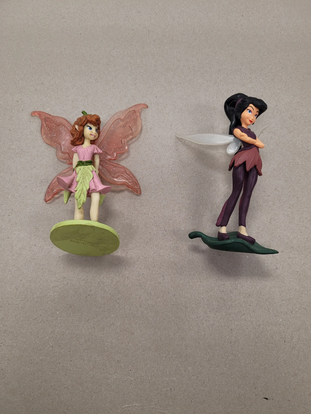 Disney Fairies Figurines Lot