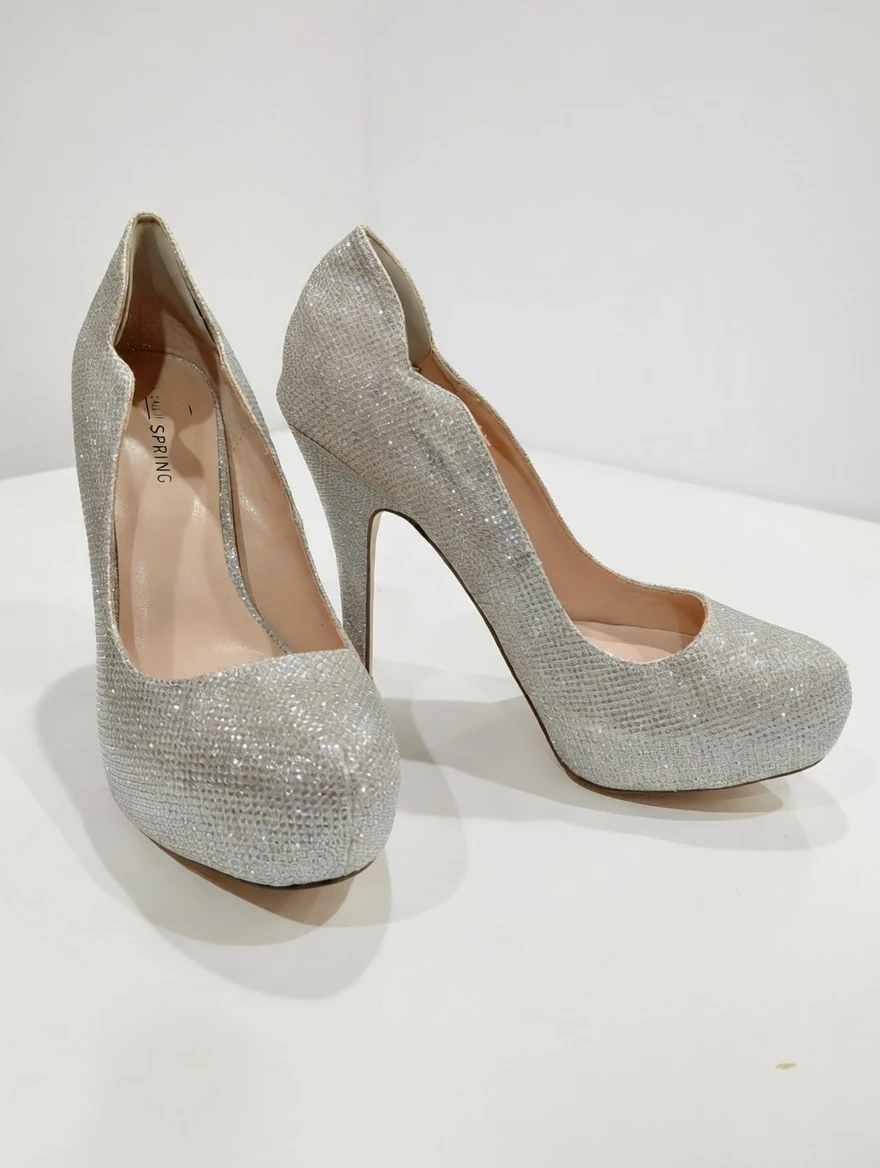 Call it Spring heels size 7
