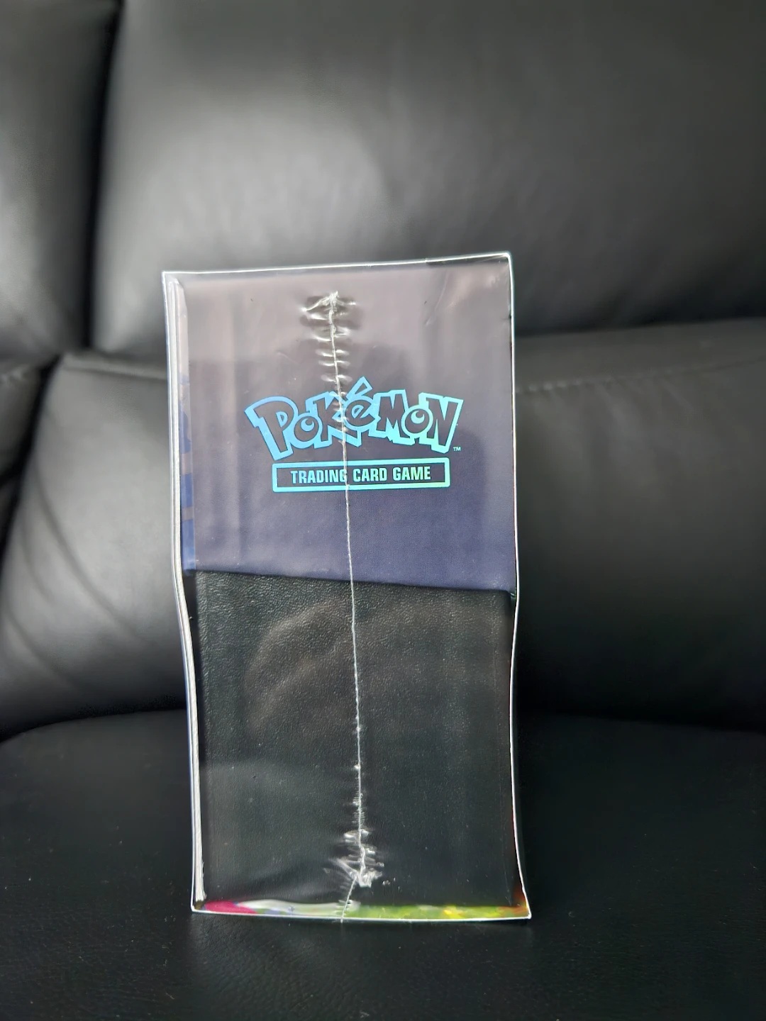 Pokemon TCG Mega Evolution Phantasmal Flames Elite Trainer Box - photo 4