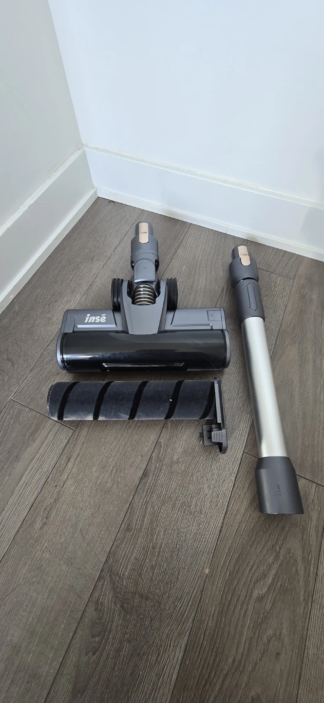 INSE  S9 Cordless Vacuum Cleaner - photo 2
