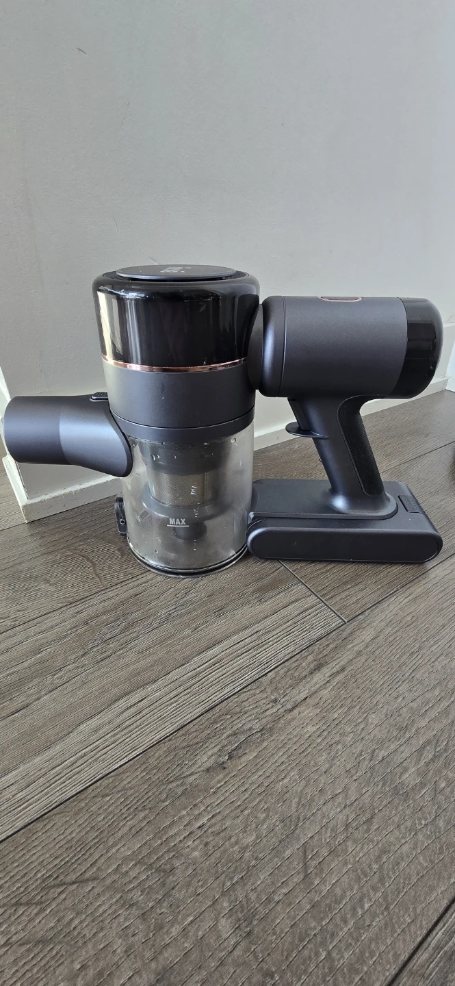 INSE  S9 Cordless Vacuum Cleaner - photo 3