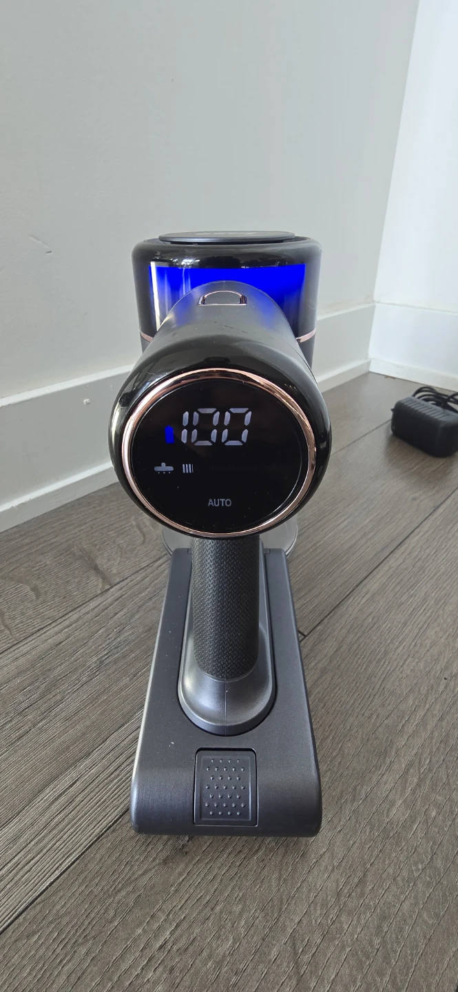 INSE  S9 Cordless Vacuum Cleaner - photo 4