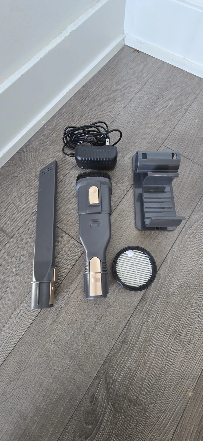 INSE  S9 Cordless Vacuum Cleaner - photo 5