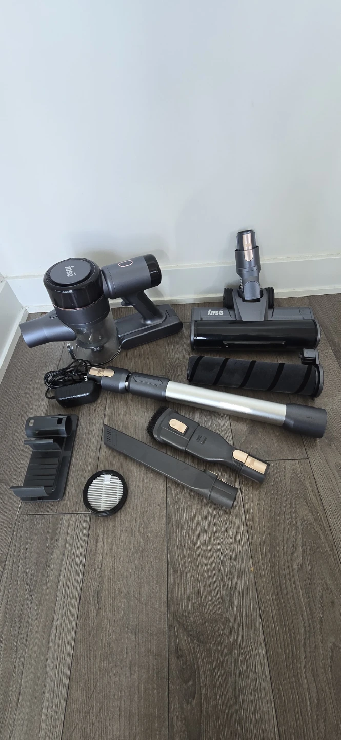 INSE  S9 Cordless Vacuum Cleaner