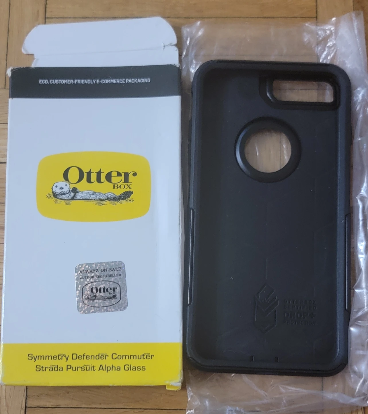 OtterBox Symmetry Defender Commuter iPhone Case