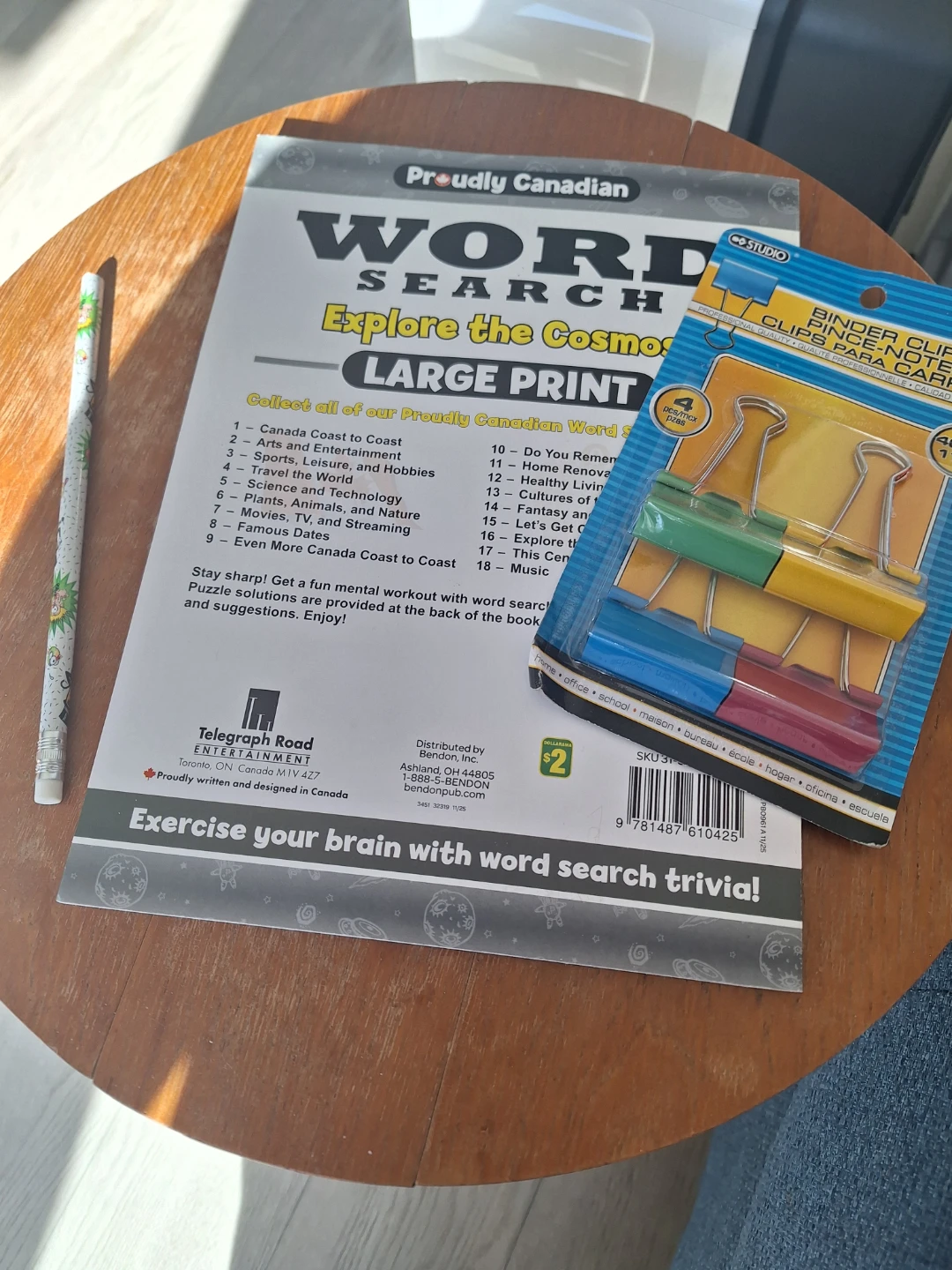 Brain Teaser Bundle w Journal - photo 3
