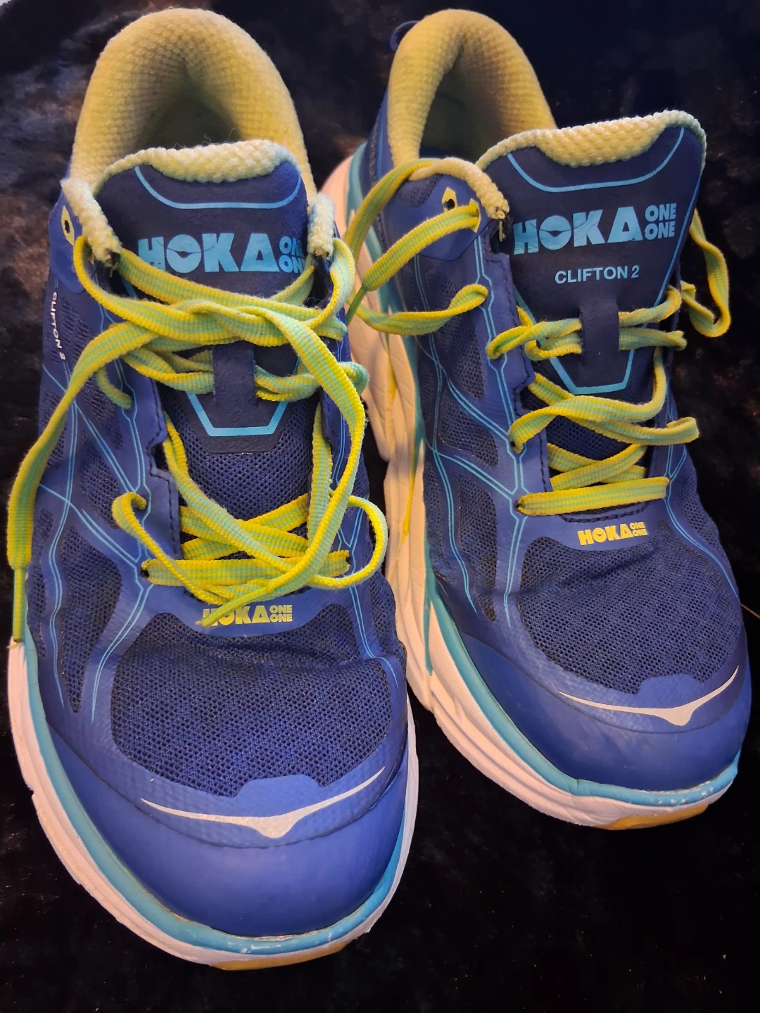 Hoka One One Clifton 2 Running Shoes