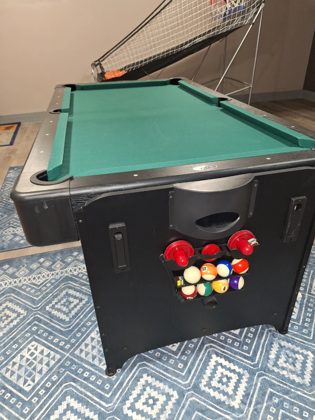 3 in 1 pool table - photo 2