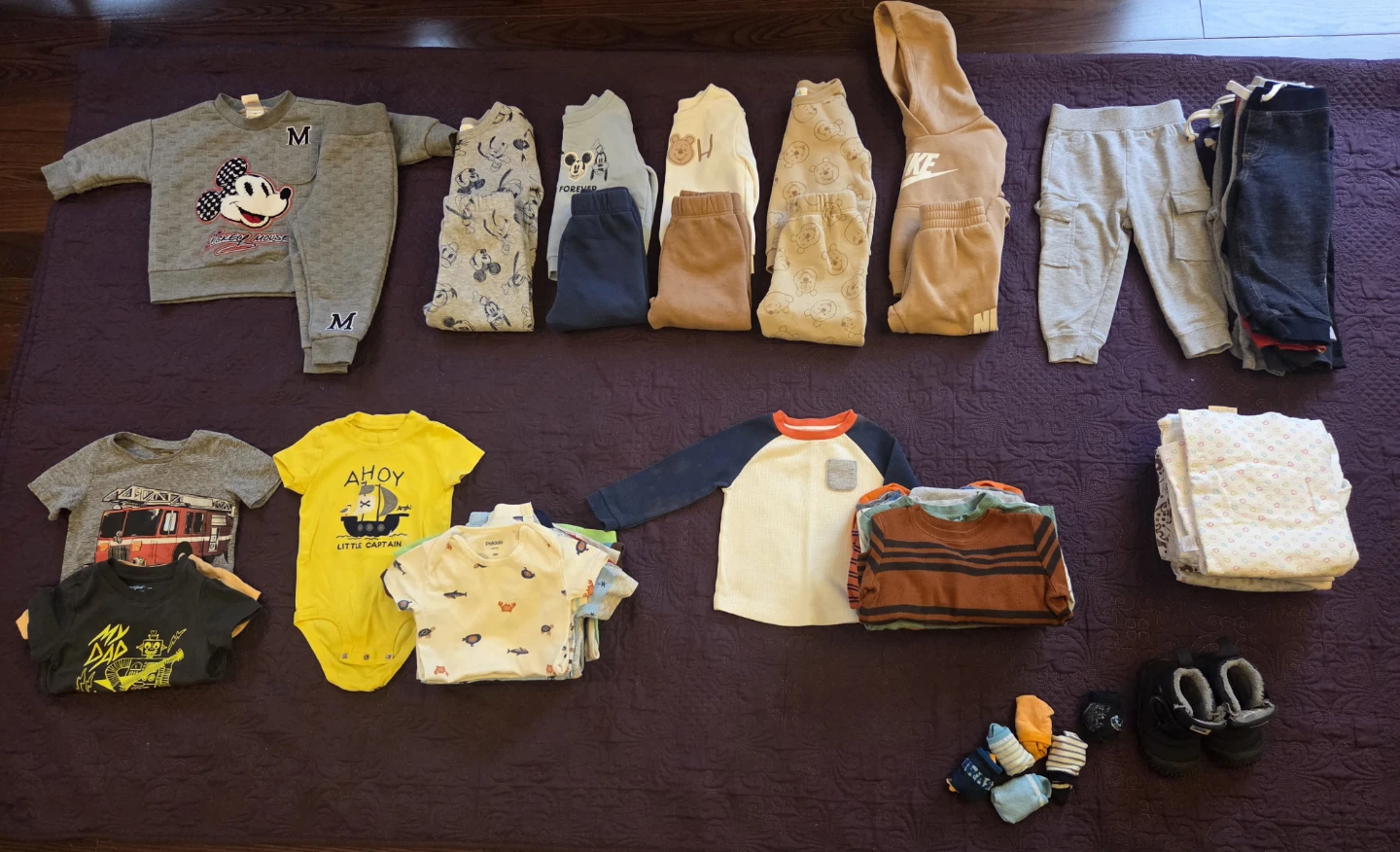 Toddler winter clothes 18 months . - photo 2