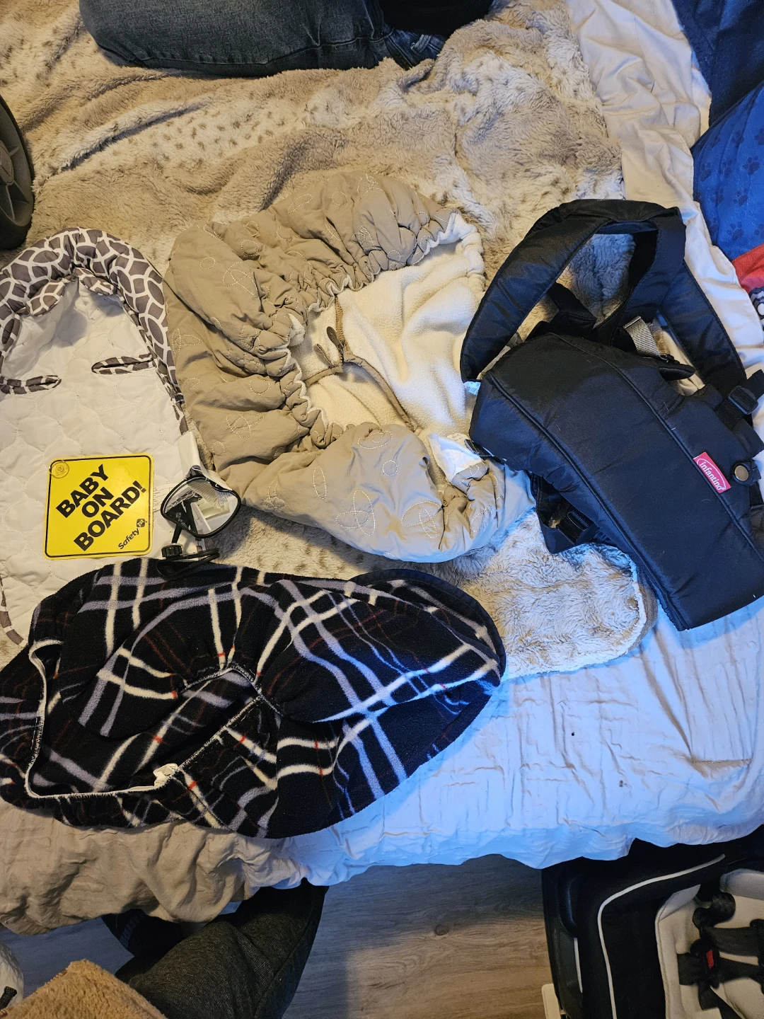 Car Seat & Stroller plus accessories - photo 3