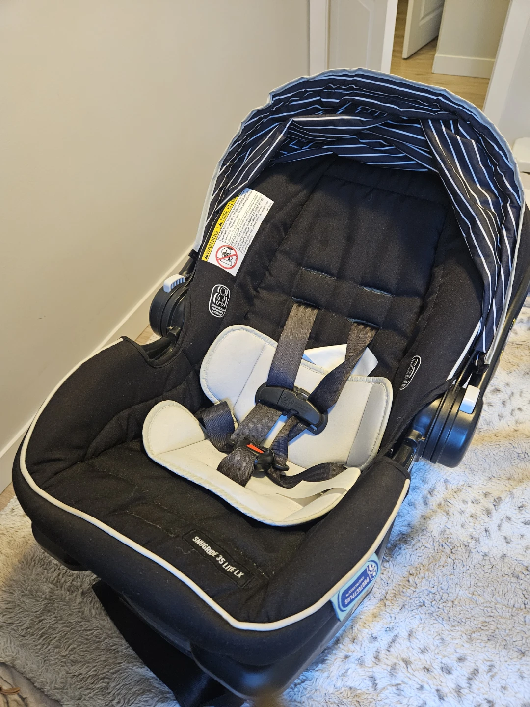 Car Seat & Stroller plus accessories - photo 4