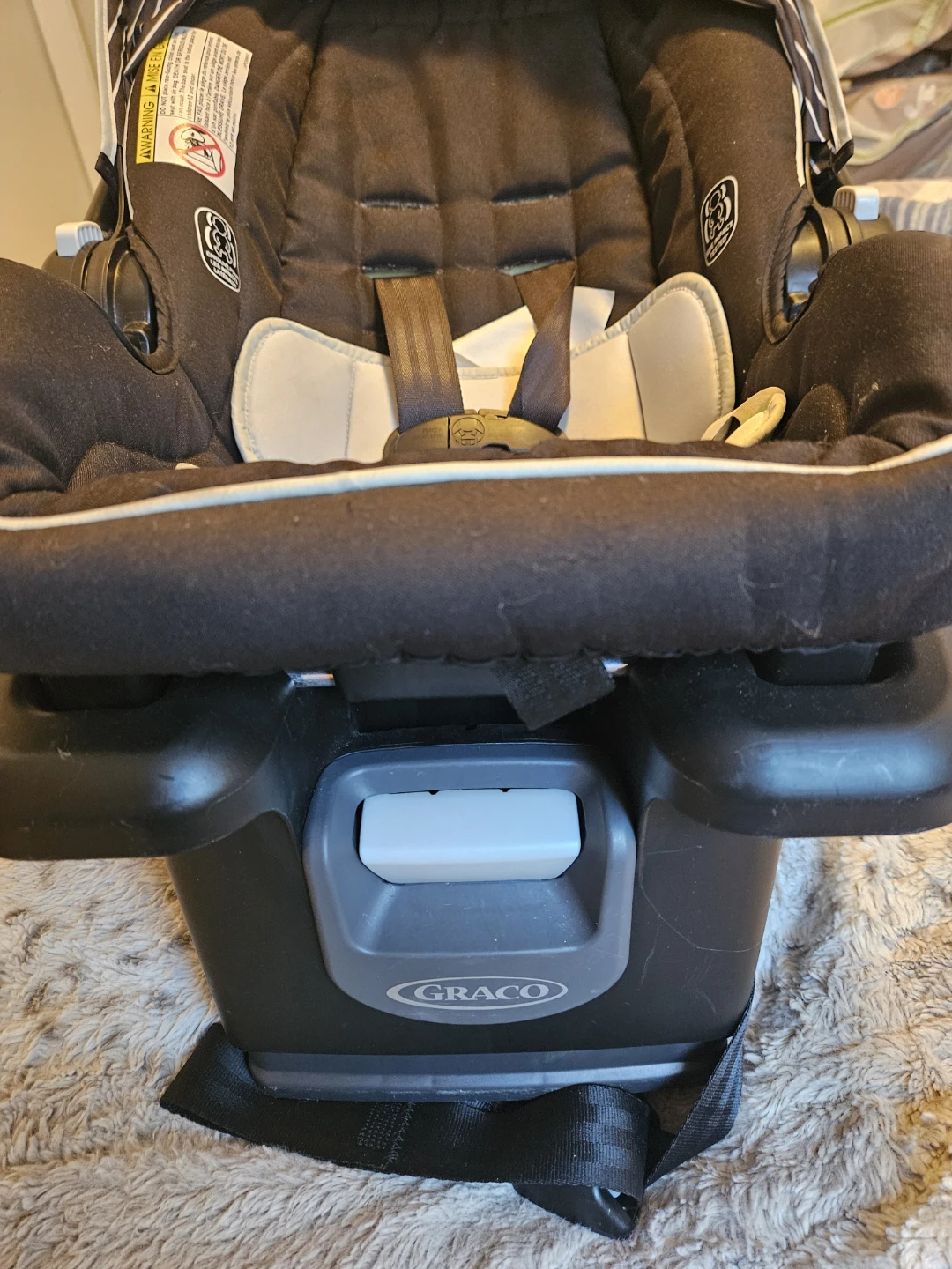 Car Seat & Stroller plus accessories - photo 5