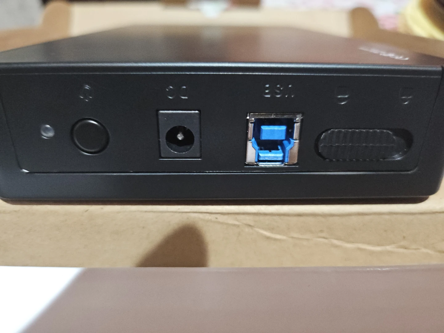 Inateck SATA to USB 3.0 External Hard Drive Enclosure - photo 5