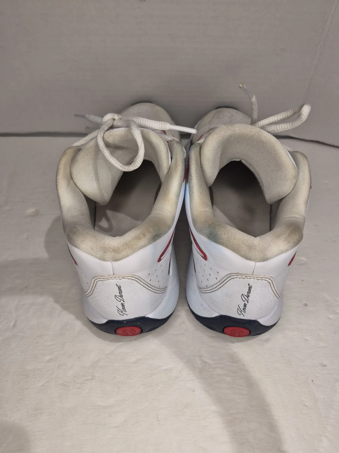 Nike KD Trey 5 VIII Basketball Shoes - photo 4