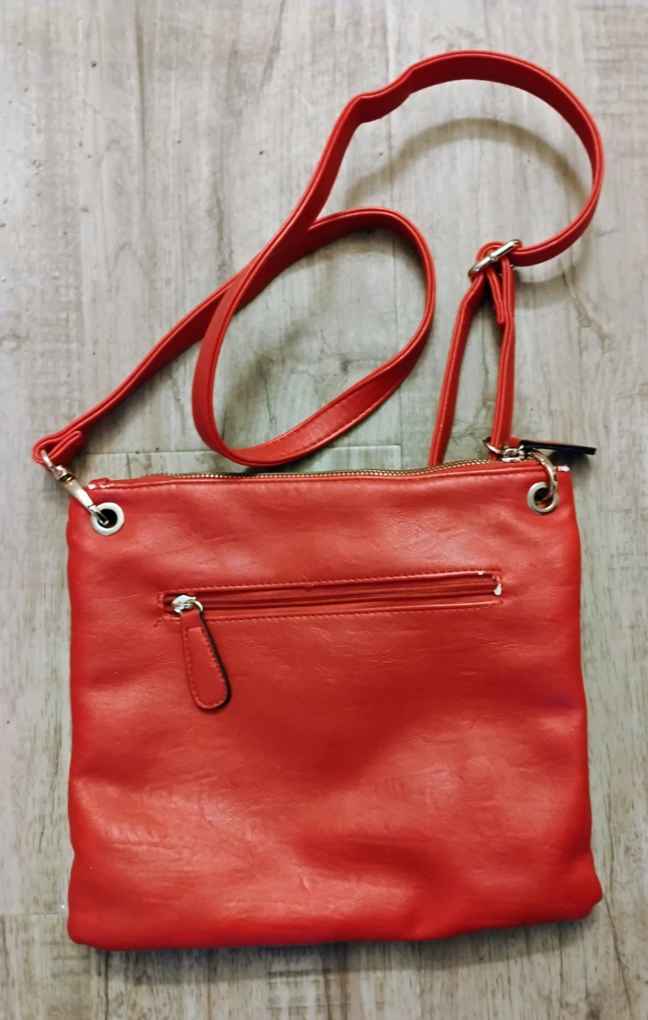 Red Crossbody Purse by Aldo - photo 2