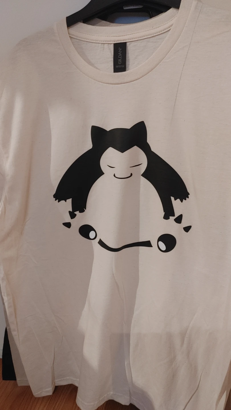 Pokemon T-Shirts 🏆 - photo 5