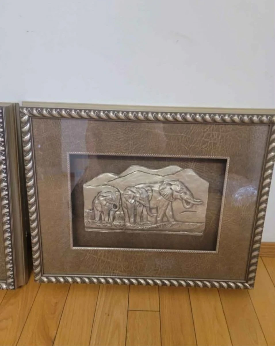 Wall pictures ,each $150 (used like new) - photo 3