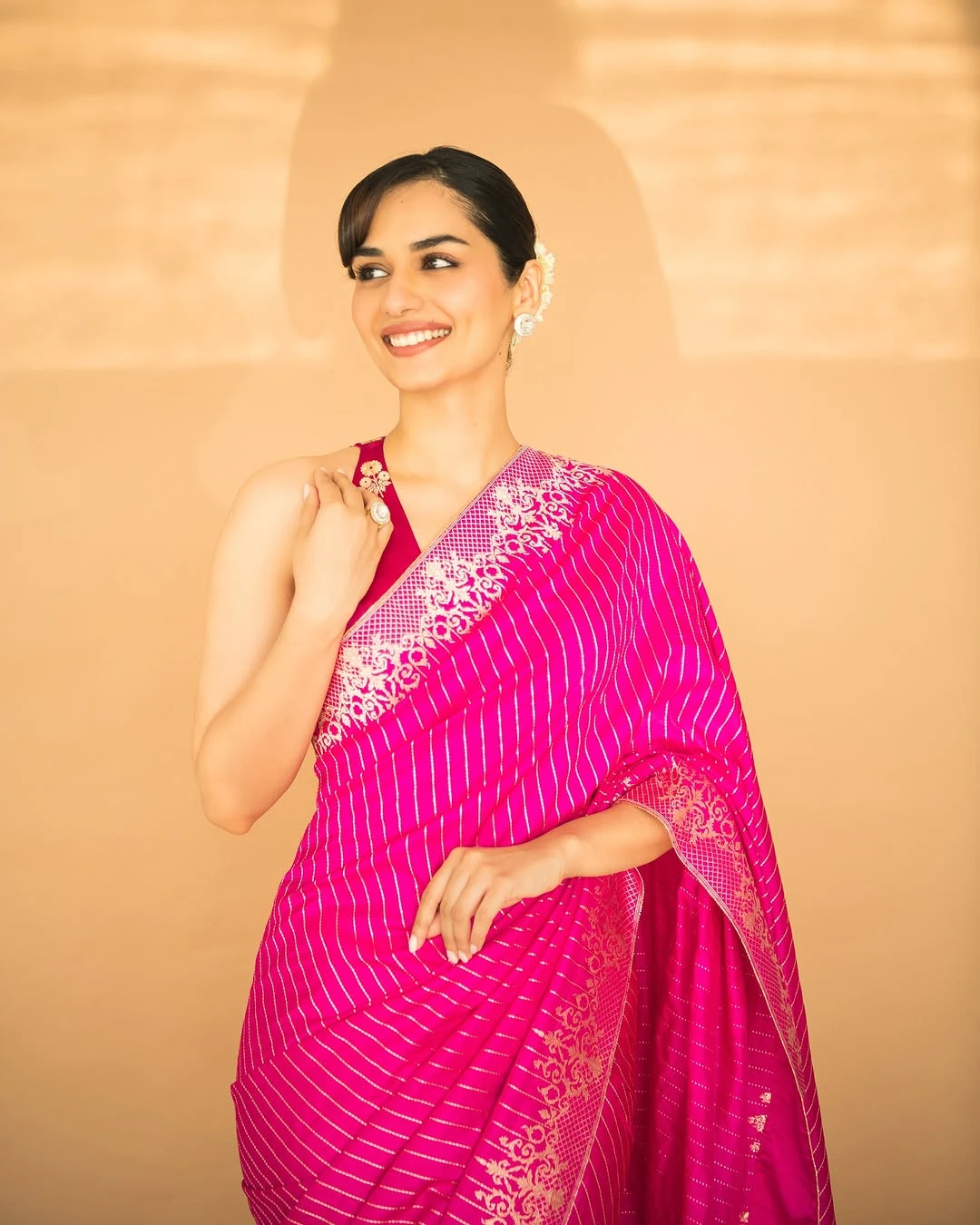 BANARASI PREMIUM SEMI KATAN SOFTY SILK SAREE