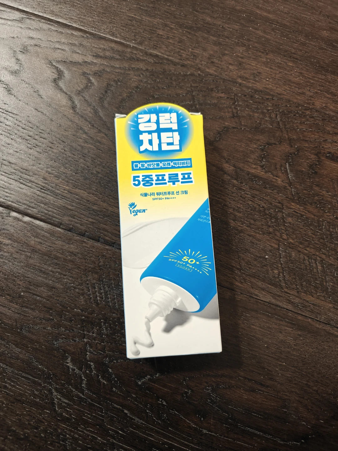 Shingmulnara Korean Sunscreen