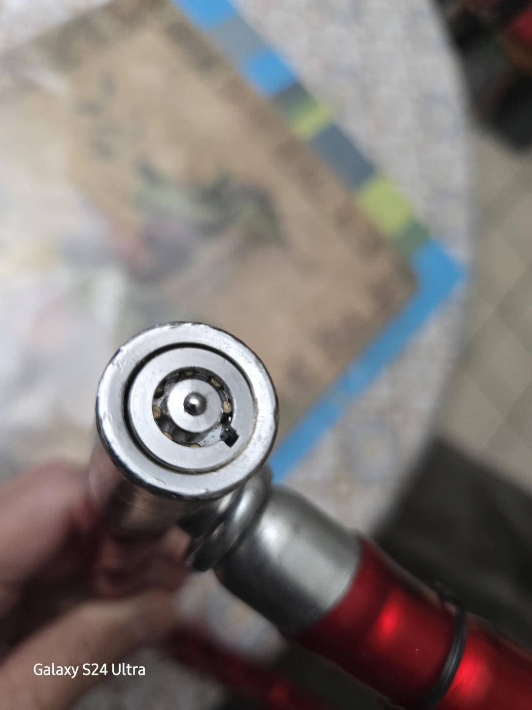 🥕 Keyed Cable Security Lock Heavy-Duty - photo 5