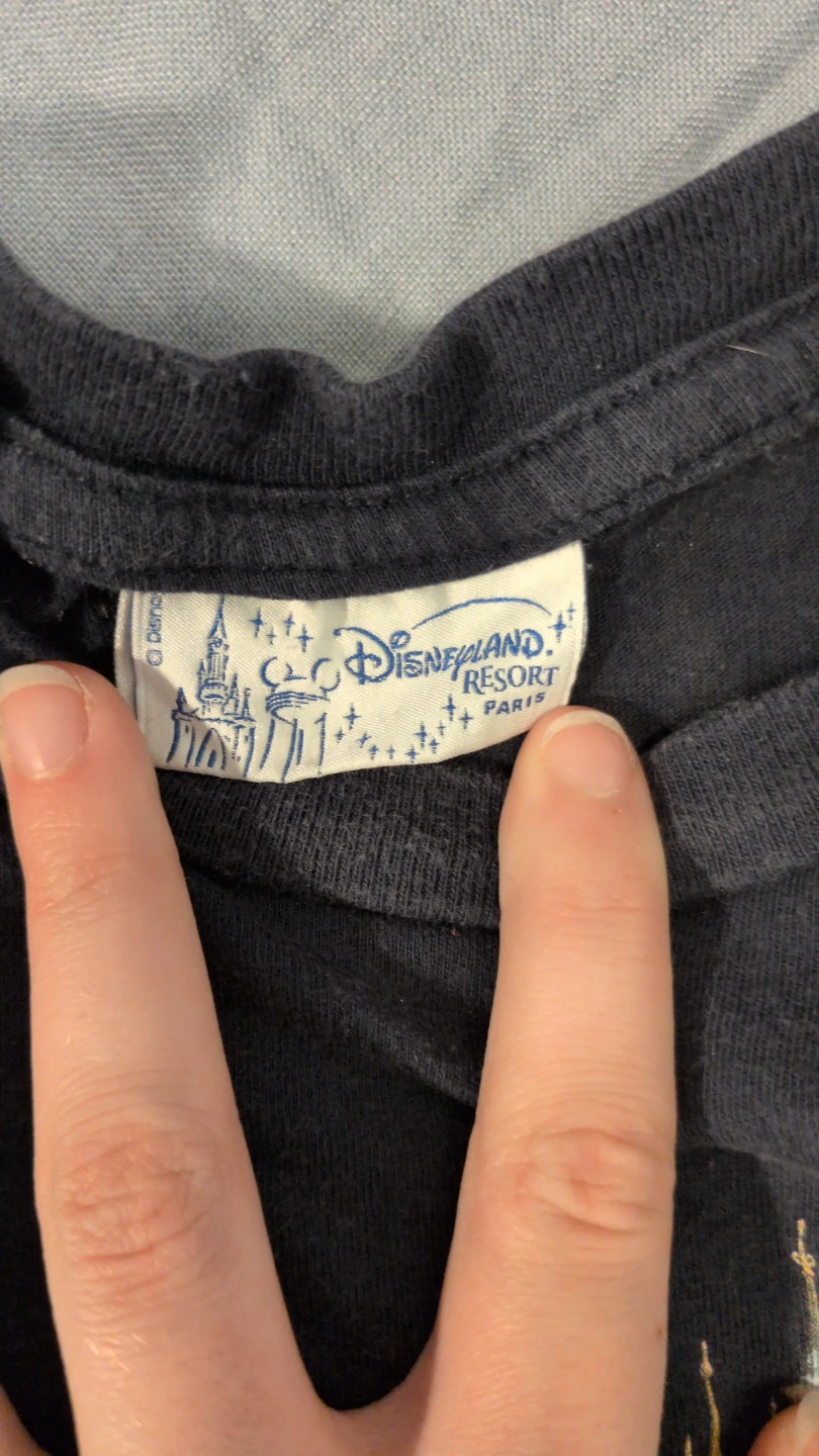 Disneyland Paris 15 Magical Years T-Shirt - photo 3