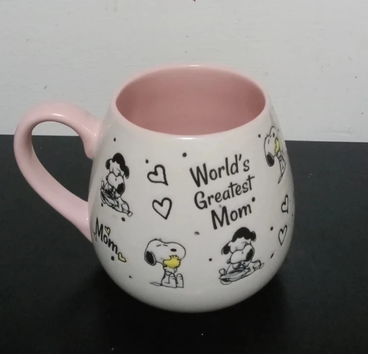 Snoopy Collectible Mug