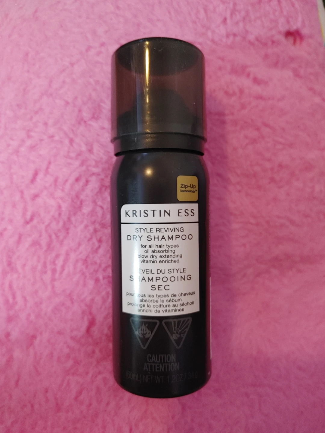 Kristin Ess Style Reviving Dry Shampoo