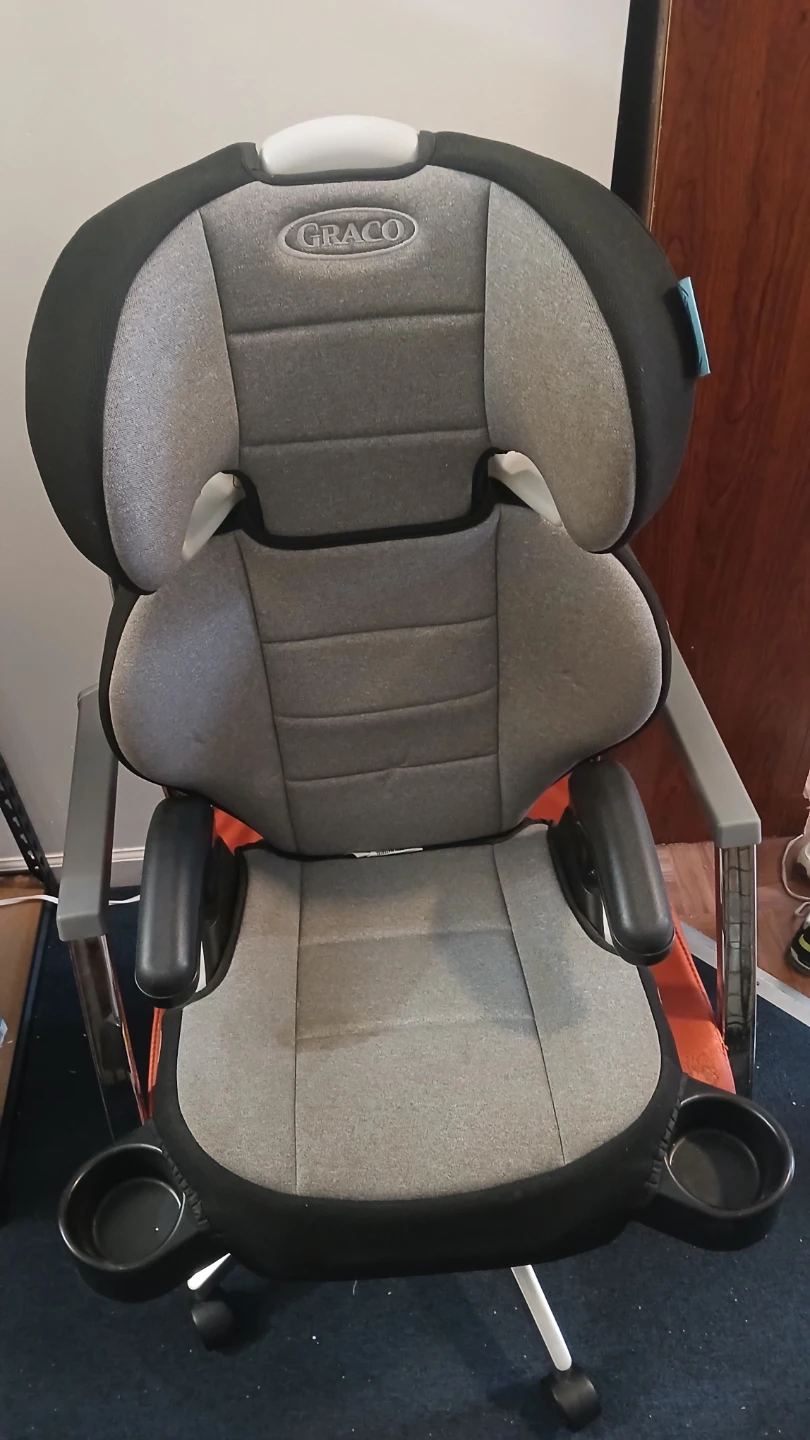 Graco Booster Car Seat