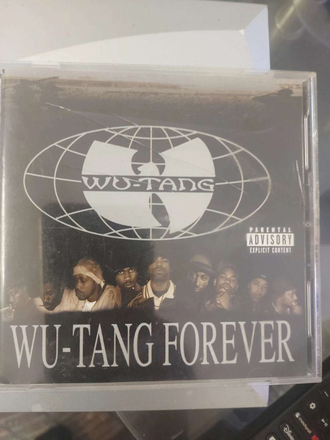 Wu-Tang Clan Wu-Tang Forever CD