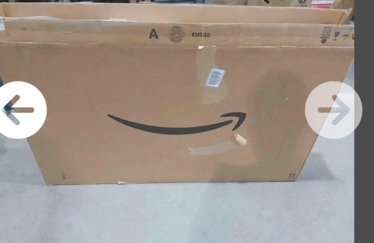 Amazon Fire TV 4K UHD Smart TV 55' - photo 3
