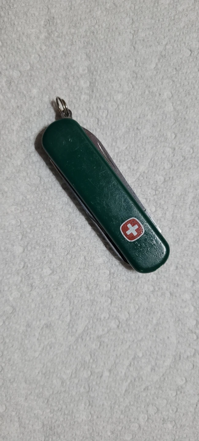 Victorinox Swiss Army Pocket Knife - photo 3