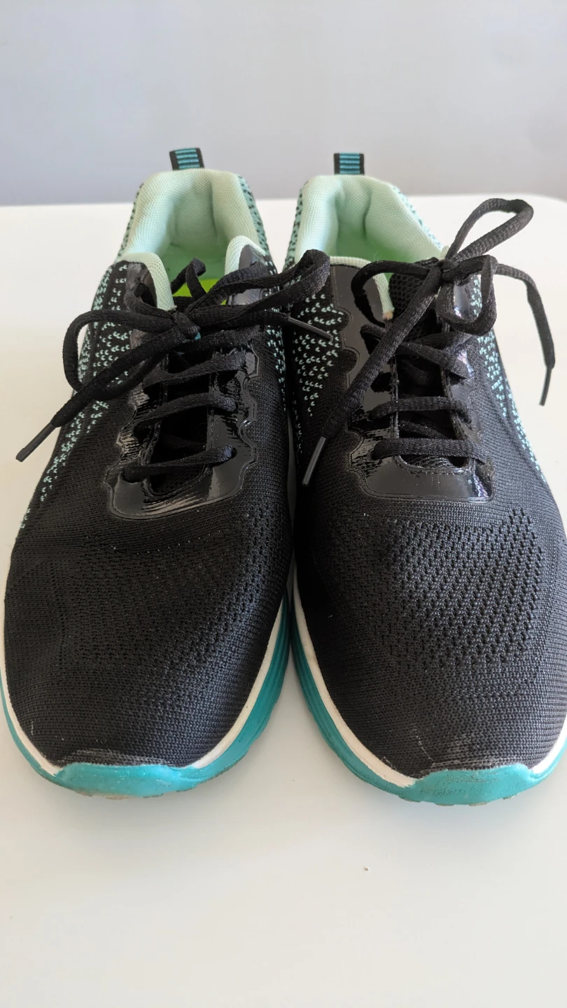 Nike Air mens Running Shoes size 10.5 - photo 2