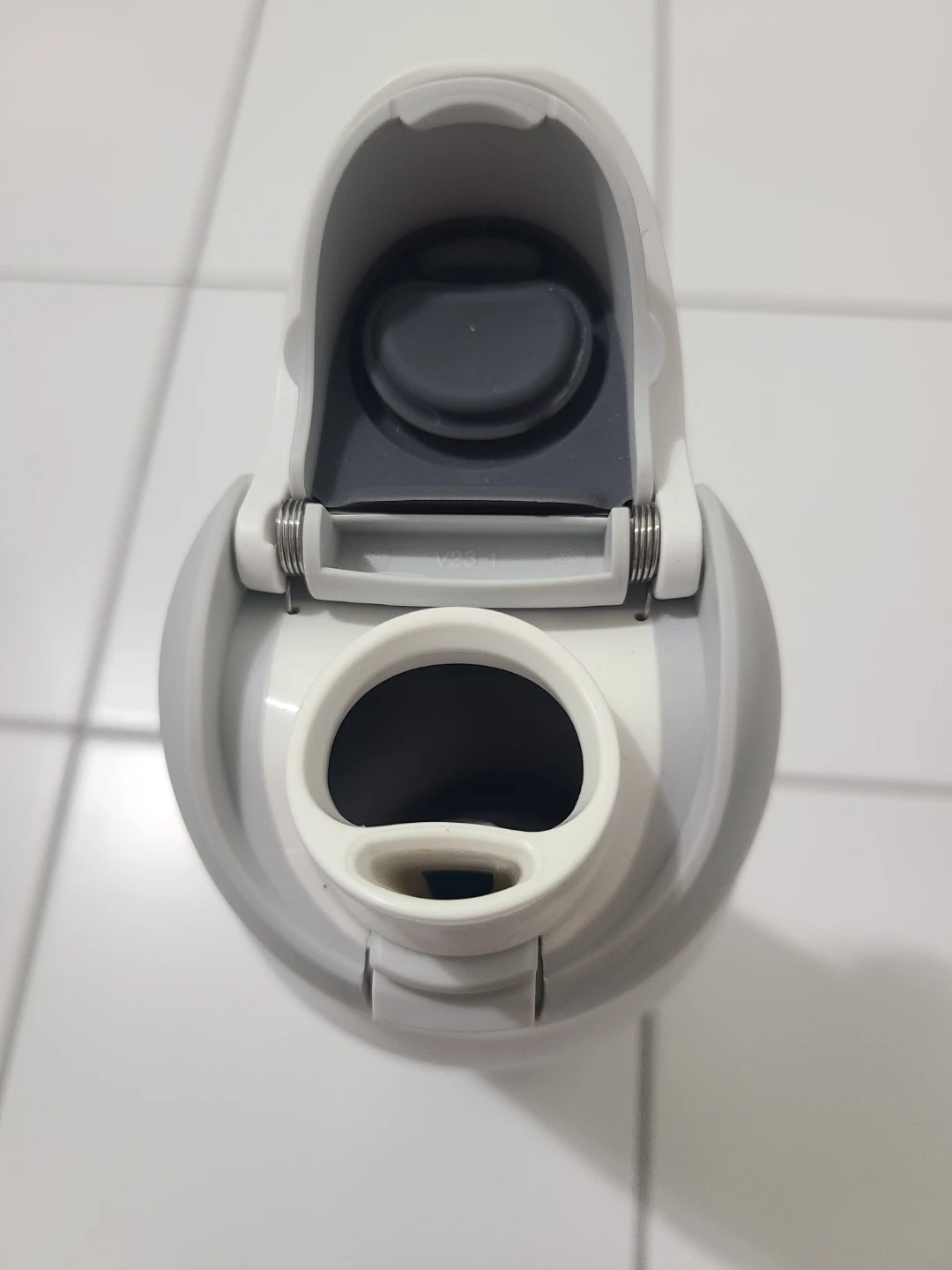 Owala White Water Bottle - photo 4