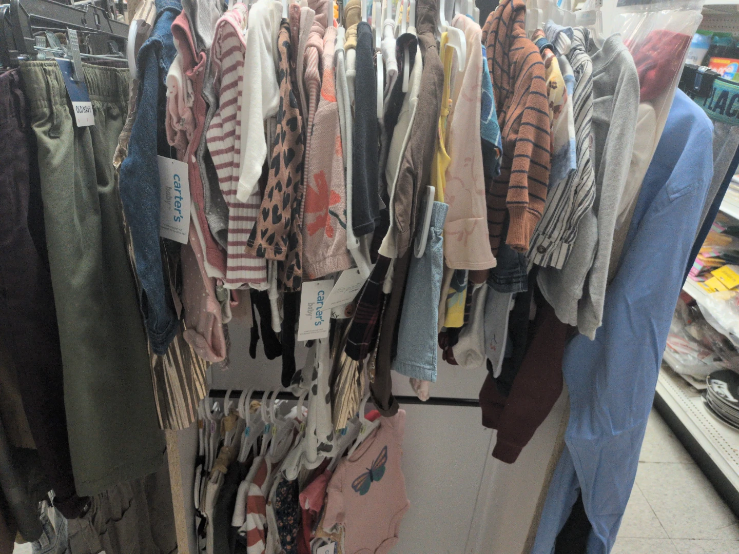 Carter's Baby Clothes Lot - photo 4