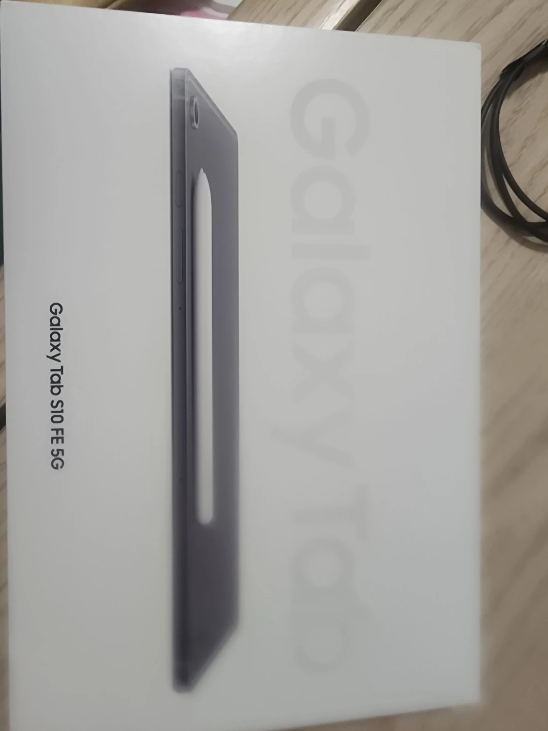Samsung Galaxy Tab S10 FE 5G Tablet