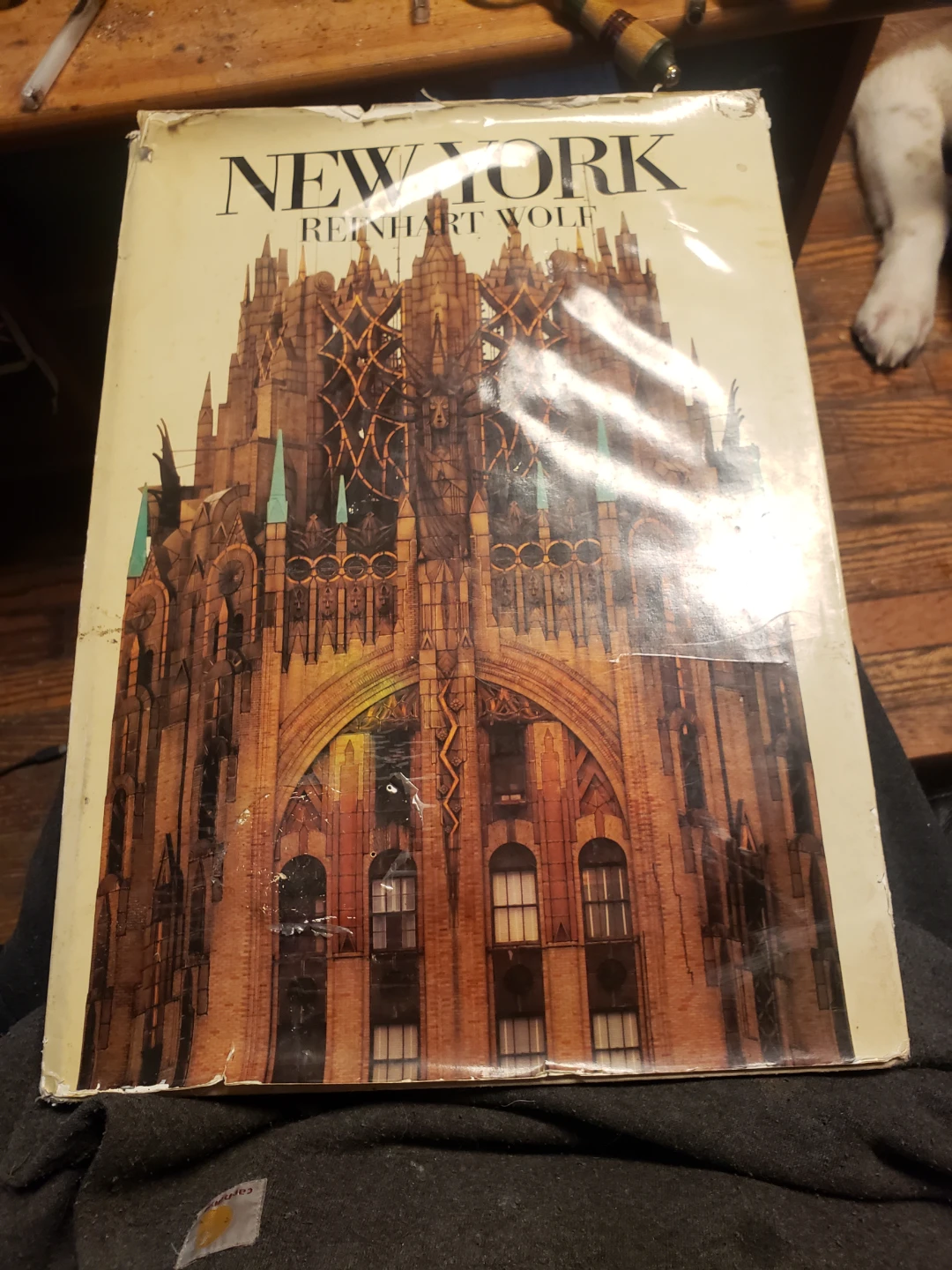 New York by Reinhart Wolf Photography Book - photo 2